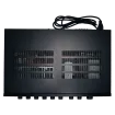 Speco - PMM60A - 60W PA Mixer Power Amplifier with 6 Inputs