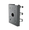 Speco - PMT1G - Pole Mount Grey