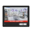 Speco - PVM10 - 10.1" Public View Monitor with WiFi & Digital Advertising Functions