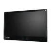 Speco - PVM27 - 27” Public Display Monitor with Built-in 5MP IP & 2MP HD-Analog Cameras