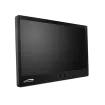 Speco - PVM27 - 27” Public Display Monitor with Built-in 5MP IP & 2MP HD-Analog Cameras