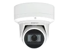 Hanwha - QNE-6080RV - 2MP Flateye Camera (Ivory color)