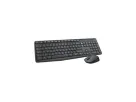 GEOVISION - 72-KB&MS-001 - Logitech Keyboard & Mouse Combo