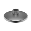 Hanwha - SBP-180HMS - Stainless Steel Cap Adaptor Compatible with XNV-A9084RS, XNV-A8084RS