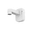 Hanwha - SBP-200WMW - Wall&Pole Mount compatible with  SBP-099HMW, SBP-122HMW, SBP-125HMW, SBP-120HMW, SBP-140HMW, SBP-156HMW, SBP-160HMW1, SBP-167HMW, SBP-180HMW1, SBP-187HMW, SBP-200HMW, SBP-201HMW, SBP-250HMW, SBP-276HMW, SBP-215HMW, SBP-300HMW5