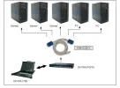 PLANET - DKVM-CF8 - 8-Port Combo-Free KVM Module for DKVM-1700