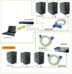 PLANET - DKVM-PS8 - 8-Port PS/2 KVM Module for DKVM-1700
