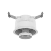 Hanwha - SHD-1000F1 - In-ceiling Mount Compatible with QNF-8010/9010, QNF-C9010
