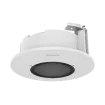 Hanwha - SHD-1601FPW - Plenum In-Ceiling Mount Compatible with XNF-A9014RV, XNF-A9014R, XNF-A8014RV, XNF-A8014R