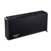 CYBERPOWER - SL950U - 950VA/510W Slim Line Standby UPS, 8 NEMA 5-15R Outlets, NEMA 5-15P Plug, 5 Ft Cord, 1 USB-A and one USB-C Charging Port, USB, PowerPanel Personal, 3 Yr Warranty