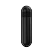 Hanwha - SLA-F2480DA - 5MP Black Door Jamb with 2.45mm Lens, compatible with PNM-C20000QB