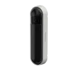 Hanwha - SLA-F2480DSA - 5MP Silver Door Jamb with 2.45mm Lens, compatible with PNM-C20000QB