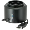 Computar  - EL3Z0416SCS-MPWIR - LensConnect 5 Megapixel 1/1.8" 4-10mm Lens F1.6 I2C Interface (CS-Mount)