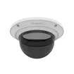 Hanwha - SPB-IND850W - Smoked Dome Cover compatible with XND-A9085RV, XND-A8085RV