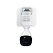 Speco - DD1 - Speco DD1 4 Megapixel Network IR Indoor Bullet Camera with 2.8-12mm Lens