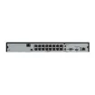 Speco - N4NRM20TB - 4K H.265 NVR with Smart Analytics 4 Channel with 4 Built-In PoE Ports with, 20TB