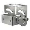 Hanwha - SBO-BPM0 - Pivot Bracket For Mono BCR Cameras
