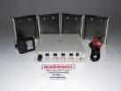 ETS - STW7 - Four STW1 Microphone/Speaker, STW4 Base Station Kit