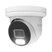 AVYCON - AVC-NBE81F28-B - 8MP DUAL LIGHT INFINITECOLOR TURRET NETWORK CAMERA