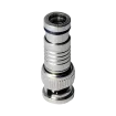 AVYCON - AVA-BNC6-M - BNC Male, Compression type (waterproof), RG6, Bag of 25