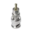 AVYCON - AVA-BNC-MRM - BNC Male to RCA Male, Bag of 25