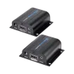 AVYCON - AVA-HDMI-EXT-C180 - HDMI Extender over CAT5/6/7 up to 180ft, with IR transmitter & receiver, includes DC5V power supply