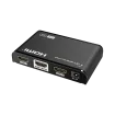 AVYCON - AVA-HDMI-SPT-1IN2OUT-HDR2 - HDMI Splitter, 1 In / 2 Out, HDMI 3D and 4K & 2K Support, HDCP Compliance, HDR2, includes DC5V power supply