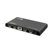 AVYCON - AVA-HDMI-SPT-1IN4OUT-HDR2 - HDMI Splitter, 1 In / 4 Out, HDMI 3D and 4K & 2K Support, HDCP Compliance, HDR2, includes DC5V power supply