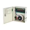 AVYCON - AVA-PSW-24VAH10A-18 - 24VAC, 10 Amp, 18 Channel Power Distribution Box, AC110V