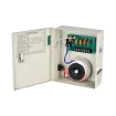AVYCON - AVA-PSW-24VAH5A-9 - 24VAC, 5 Amp, 4 Channel Power Distribution Box, AC110V
