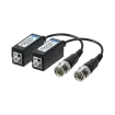 AVYCON - AVA-TVI-BLN-C - 1 Ch. HD Hybrid balun up to 820ft on HD-TVI, HD-CVI, AHD, and Analog cameras. Push in terminal connector. Transmits HD and Analog video over twisted pair CAT5E/6E. Pigtail Type
