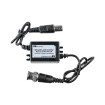 AVYCON - AVA-TVI-GL-ISL - Single Channel HD Video Ground Loop Isolator, BNC female & BNC male connection, HD-TVI, CVI, AHD, and Analog
