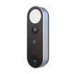 AVYCON - AVC-DB21F23 - 2MP WiFi Video Doorbell Camera, 2.4G WiFi, MicroSD, Smart AI (FD), 2.3mm M8 lens, built-in MIC, built-in speaker, DC12V/PoE