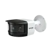AVYCON - AVC-NBM81F180 - 8MP, IP H.265 IR Multi-Sensor Camera, 3.3mm per sensor, True D&N, 60ft Smart IR LED's, 1 Audio In/Out, 1 Alarm In/Out, DC12V, Built-in MIC, MicroSD Card slot, PoE Built-in