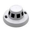 AVYCON - AVC-SMT91FT - 2.1MP Smoke Detector Type 1080P HD-TVI, 3.7mm Pinhole Lens