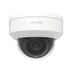 AVYCON - AVC-TD81F28 - 8MP (3840x2160), Indoor Dome Camera, 4-in-1, HD-TVI (default), CVI, AHD, ANALOG (960H), 2.8mm Lens, 66ft Smart IR's, DWDR, CoC, OSD, BLC, DC12V, White