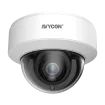 AVYCON - AVC-VNN41AVLT - 4MP IP H.265 IR Vandal Dome, 30fps@2560x1440, True D&N (ICR), True WDR, 2.8-12mm Motorized AutoFocus Lens, 30 Smart IR LED's, 1 Audio In/Out, Built-in MIC, 1 Alarm In/Out, MicroSD slot, DC12V, PoE Built-in