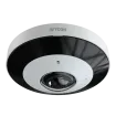 AVYCON - AVC-PNN61FLT - (NDAA) 6MP FishEye Camera, 180/360 support, 3 ePTZ support, Full Dewarp through AVR-HN516P16C model and higher, 3 IR LED's, 1 Audio in, Built-in MIC, DC12V, PoE Built-in