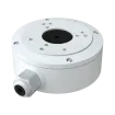 AVYCON - AVM-BDMT-W-TL1 - Junction Box for All Fixed Lens and Small VF Bullet Cameras, White. Compatible models: AVC-BNN41FT/2.8, AVC-BNN81FT/2.8