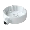 AVYCON - AVM-DDMTS-W-TL1 - Junction Box for IP Vandal Fixed Lens Domes for AVC-VNN81FLT/2.8, AVC-VNN41FLT/2.8