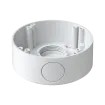 AVYCON - AVM-DDMT-W-V1 - Junction Box for V/F Lens IP Bullet Cameras, White. Compatible models: AVC-BHN41AVT/V2