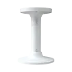 AVYCON - AVM-DPMT-W-TL1 - Pendant Mount Bracket for Fixed Lens Vandal Domes, to use with AVM-DDMTS-W-TL1, White. Compatible models: AVC-VNN81FLT, AVC-VNN41FLT/2.8