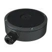 AVYCON - AVM-EDMT-G-TL1 - Junction Box for Large Turret Domes, Gray. Compatible models: AVC-ENN41AVT, AVC-ENN81AVT