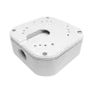 AVYCON - AVM-JDMT-W - Universal Round Junction Box (drilling holes may be required)