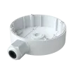 AVYCON - AVM-MDMT-W-TL1 - Junction Box for IP Large Domes and Multi-Sensor Cameras. Compatible model: AVC-VHN41AVLT/V2, AVC-VHN81AVLT/V2, NBM81F180
