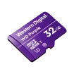 AVYCON - AVY-WDD032G1P0C - WD Purple Surveillance 24/7 Drive, MicroSD Card, 32GB Capacity