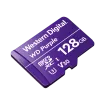 AVYCON - AVY-WDD128G1P0C - WD Purple Surveillance 24/7 Drive, MicroSD Card, 128GB Capacity