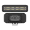 Hanwha - TNS-9040IBC - 4K Dual Sensor BCR Camera