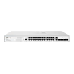 Wi-Tek - WI-CMS328GF - Cloud L2+ Managed Non-PoE Switch