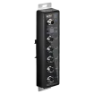 Wi-Tek - WI-PS305G-F-M12 - Flat-type Unmanaged Switch